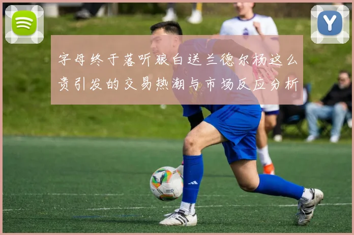 字母终于落听狼白送兰德尔杨这么贵引发的交易热潮与市场反应分析